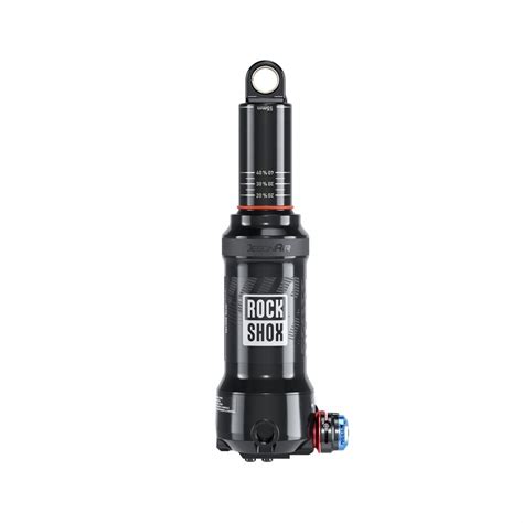 RockShox Deluxe Nude RLC Dämpfer Mreb Mcomp lb Lockout