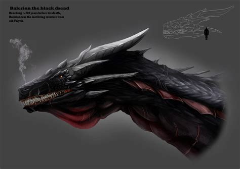 ArtStation - Balerion