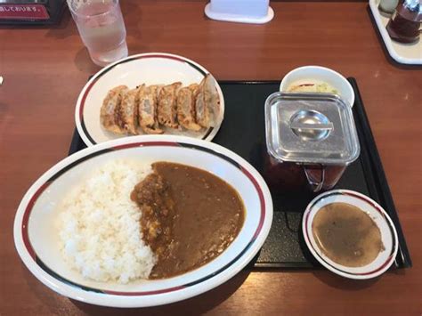 Htakeichiさんのオススメ：ぎょうざとカレーのみよしの 苫小牧明野店 Retty 日本最大級の実名型グルメサービス