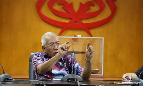 Mahdzir Umno Tanding Sekurang Kurangnya 15 Kerusi Di Kedah