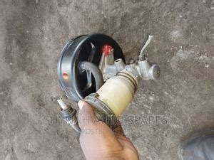 Brake Master Cylinder And Booster Complete Honda Civic CRX In Nairobi