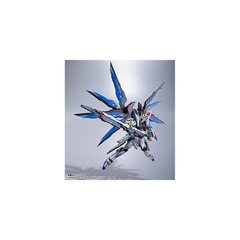 Metal Build Strike Freedom Gundam Metal Build Indonesia Ubuy