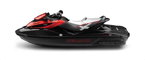 Sea Doo Rxt And Rxt X History And Models Video