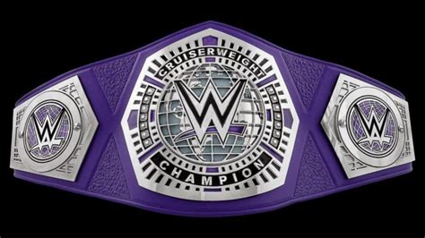 Cruiserweight Championship New Wwe Caw Wrestling Wiki Fandom