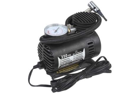 Автомобильный насос компрессор Air Compressor DC-12V / 300 PSI, цена ...