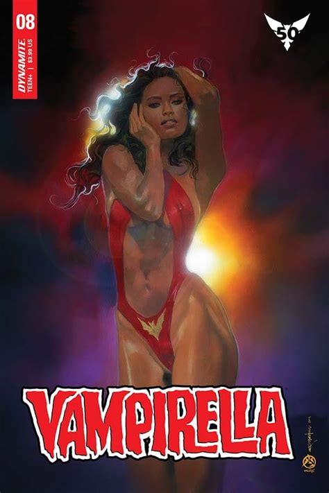 Picture Of Vampirella Vol 5