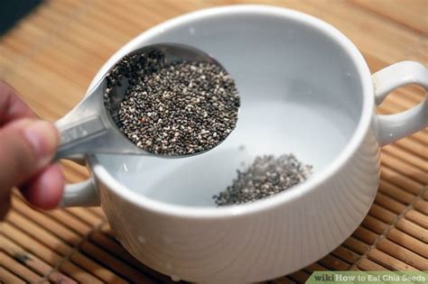 4 Ways To Eat Chia Seeds Wikihow