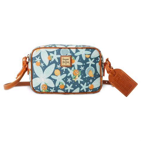 Orange Bird Epcot Flower And Garden Festival By Dooney Bourke