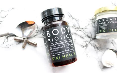 Health And Lifestyle Kiki Health Body Biotics Alkaline Infusion And