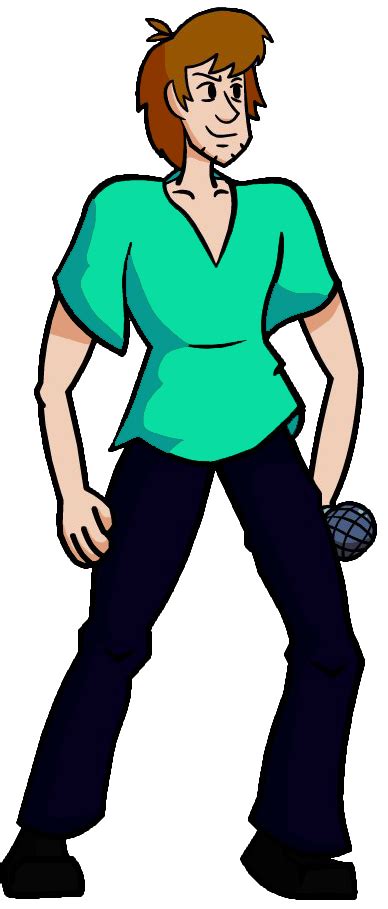 [fnf] Quest Shaggy T By 205tob On Deviantart