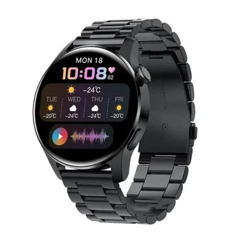 Smartwatch Gadnic Met Lica Swtch La Medica