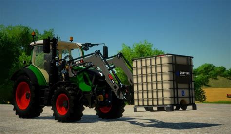 FS22 MX Pack v 1 0 front loader Mod für Farming Simulator 22