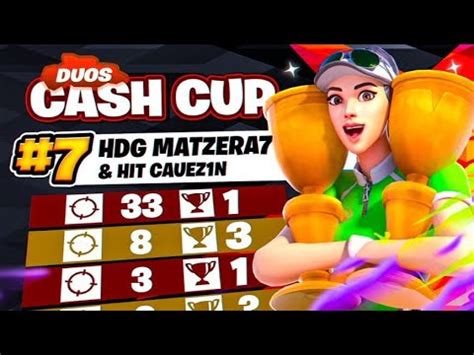 How I Qualified To The Console Duo Cash Cup Finals Wins K Ps