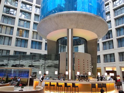 Radisson Blu Hotel Berlin (Berlin, GERMANY) | A traveling foodie's ...