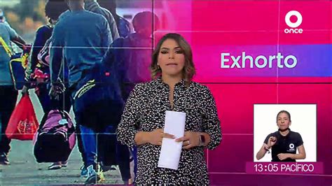 Once Noticias On Twitter 📽 El Presidente Lopezobrador Exhortó A Los