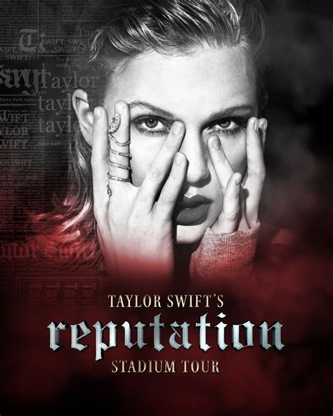 Reputation Stadium Tour | Taylor Swift Wiki | Fandom