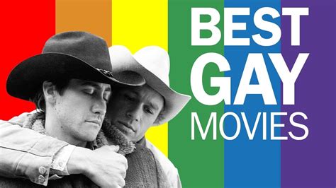 Top 100 Best Gay Movies Of All Time YouTube