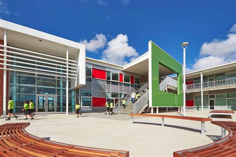 Ormiston Primary School — ASC Architects