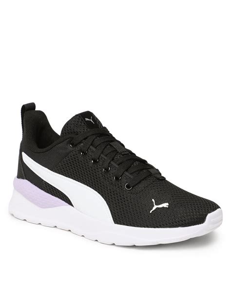 Buty Do Biegania Puma Anzarun Lite Czarny Eobuwie Pl