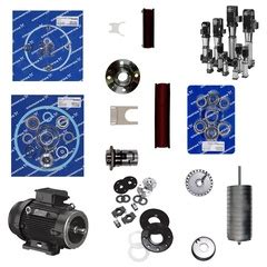 Grundfos Pumps 91909581 Sleeve Repair Parts Kits PumpCatalog