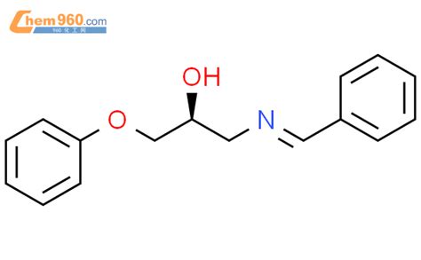 Propanol Phenoxy Phenylmethylene Amino S Cas