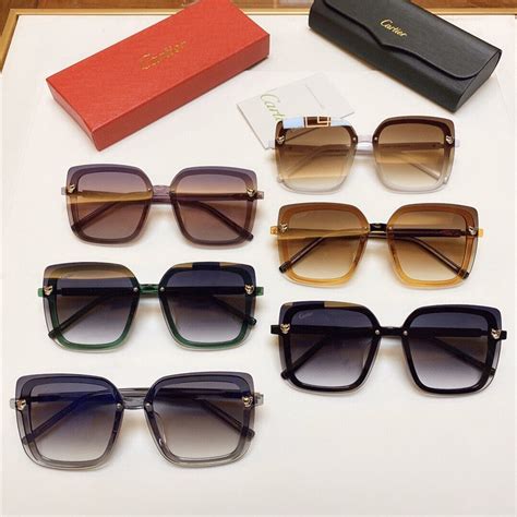 cartier sunglasses - Replica Bags and Shoes online Store - AlimorLuxury