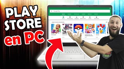 Como Descargar Aplicaciones De Play Store En La Computadora Titanasl