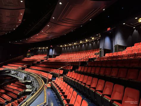encore theatre seating chart en