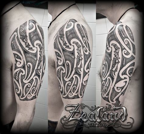 Maori Tattoo Gallery - Zealand Tattoo