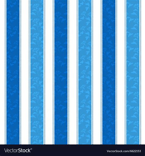 Blue line pattern background Royalty Free Vector Image