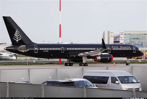 Boeing 757 2k2 Four Seasons Tag Aviation Aviation Photo 6967721