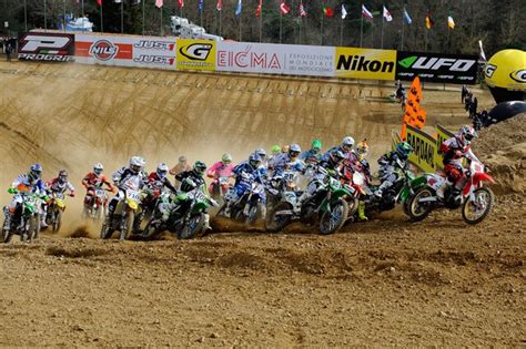 Diretta Tv Per Gli Internazionali Di Motocross News Inmoto It