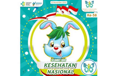 15 Link Twibbon Hari Kesehatan Nasional 2022 Lengkap Dengan Sejarahnya