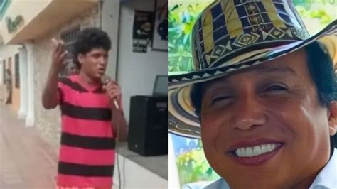 Aparece Versión Venezolana De Diomedes Díaz Y Canta Igualito