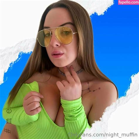 Night Muffin Nightmuffins Nude Leaked OnlyFans Photo 166 Fapello