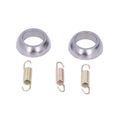 Exhaust Gasket Spring Rebuild Kit 0612 887 Replacement For ARCTIC CAT