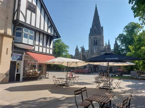 Market Square Cafe & Restaurant | Sleaford