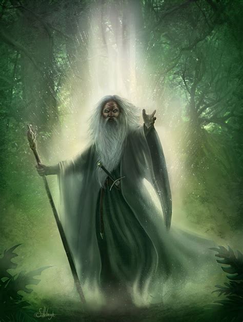 Gandalf the White. | Gandalf the white, Gandalf, Gandalf the grey