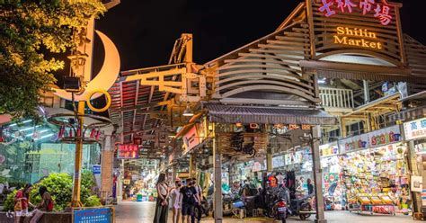 Kulinarischer Rundgang Durch Den Shilin Nachtmarkt In Taipeh Klook