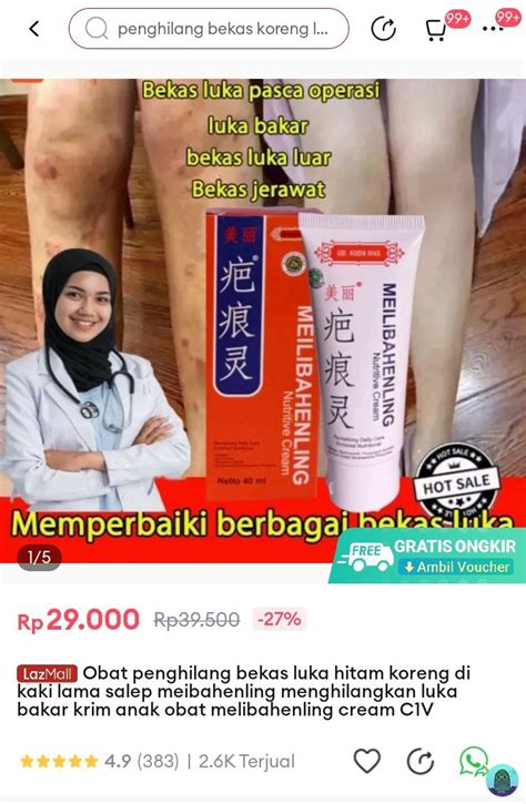 Tanyarl On Twitter Ada Yang Udah Pernah Nyoba Pakai Produk Ini