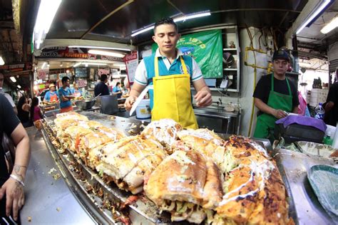 Mercado San Juan De Dios Guadalajara Un Recorrido Por Sus Puestos E