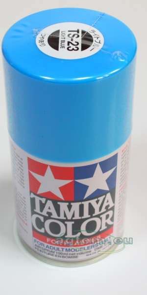 Tamiya Ts Farba W Sprayu Light Blue Ml Tamiya Ts Farba W