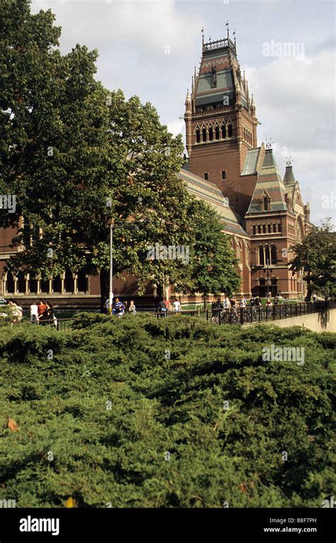 Harvard Memorial Hall Hi Res Stock Photography And Images Alamy