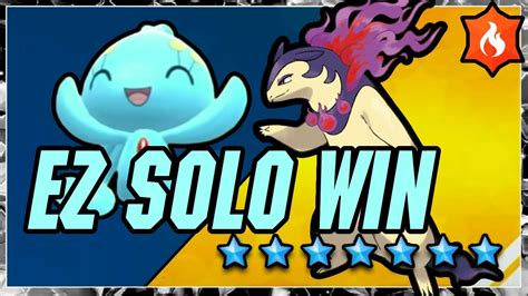 SOLO HISUI TYPHLOSION GUIDE Pokémon Scarlet and Violet The Teal Mask