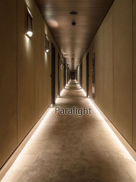 Skirting Lighting Zhongshan Paralight Lighting Technology Co Ltd