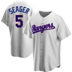 Corey Seager Jersey, Rangers Corey Seager Jerseys, Authentic, Replica ...