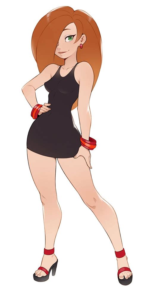 Kim Possible Character Image By Cheshirrr Zerochan Anime