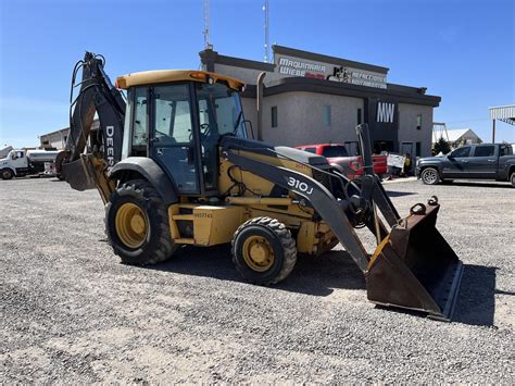 RETROEXCAVADORA JOHN DEERE 310J Venta De Maquinaria Wiebe