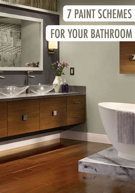 Bathroom Design Color Inspiration And Project Idea Gallery Behr