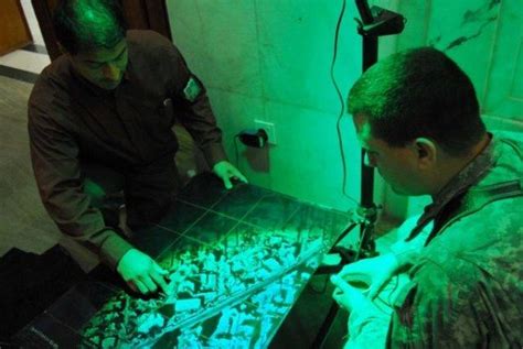 DARPA Completes 3D Holographic Display Technology Demonstration ...